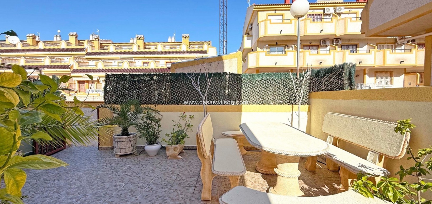 Sale - Townhouse - Orihuela Costa - Costa Blanca