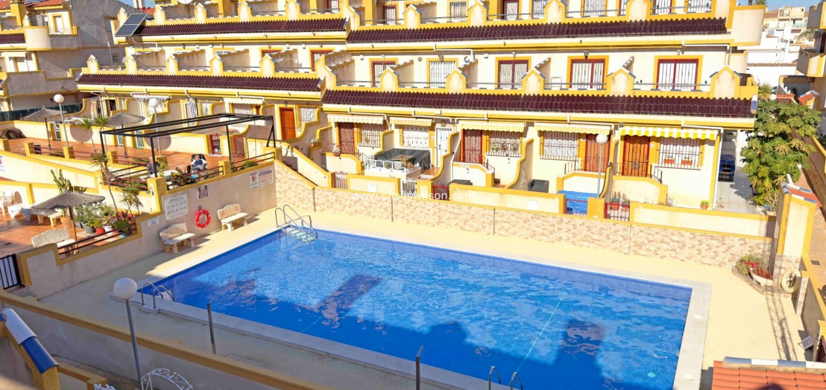 Sale - Townhouse - Orihuela Costa - Costa Blanca