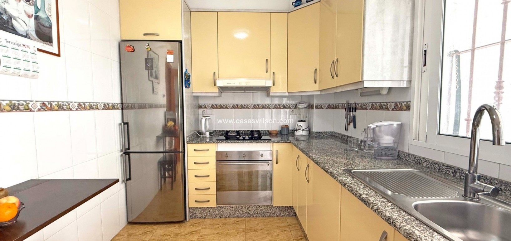 Sale - Townhouse - Orihuela Costa - Costa Blanca