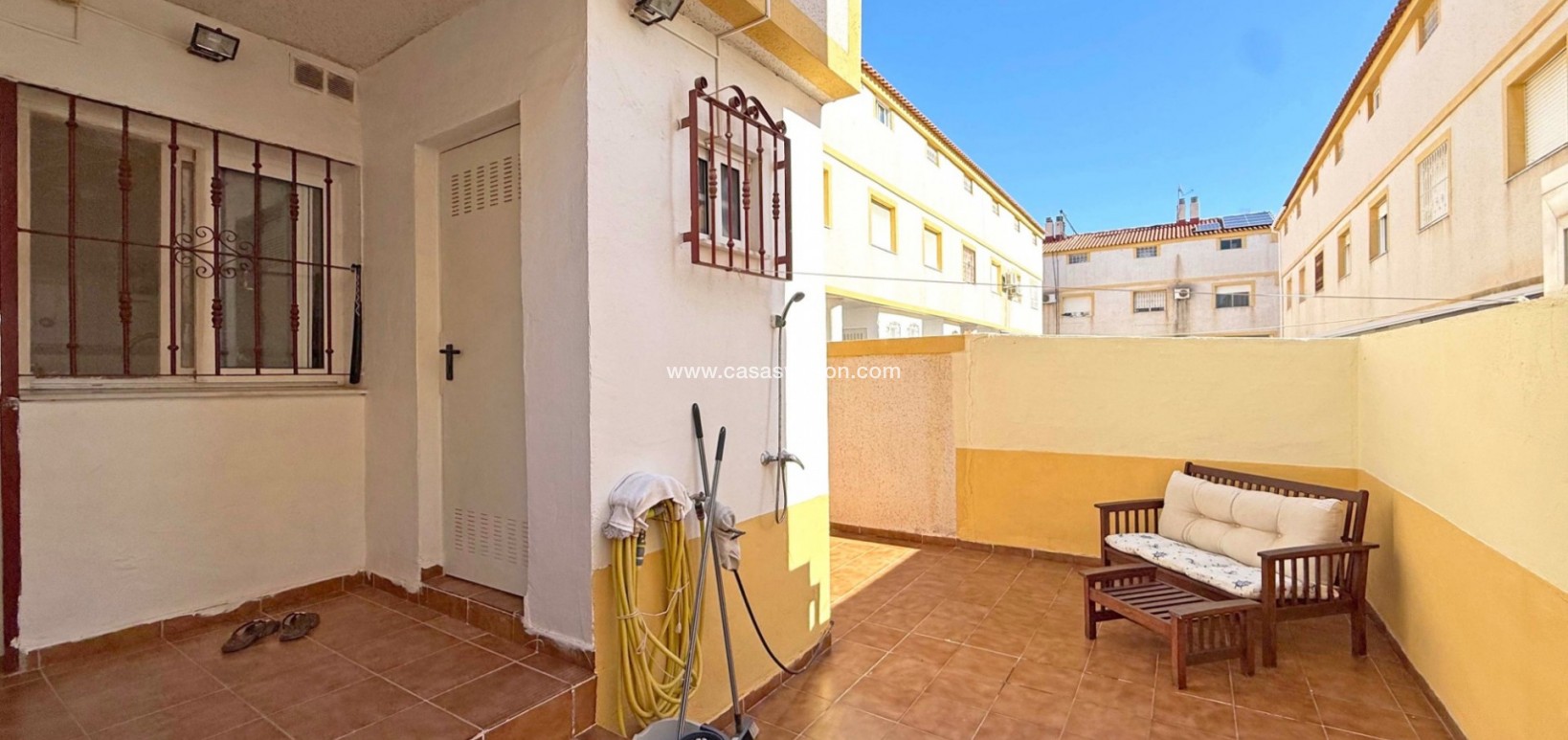 Sale - Townhouse - Orihuela Costa - Costa Blanca