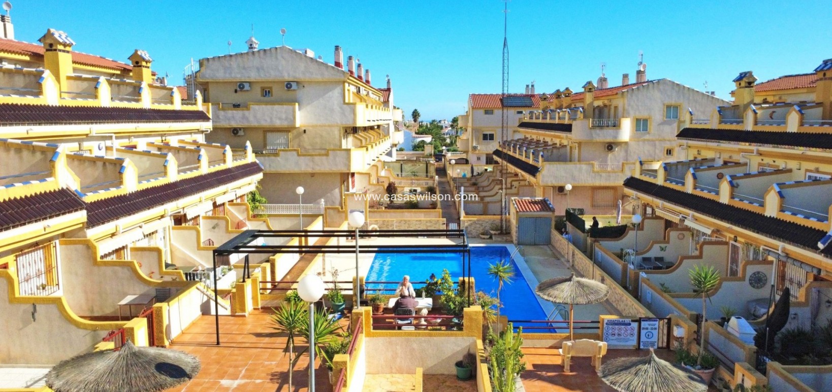 Sale - Townhouse - Orihuela Costa - Costa Blanca