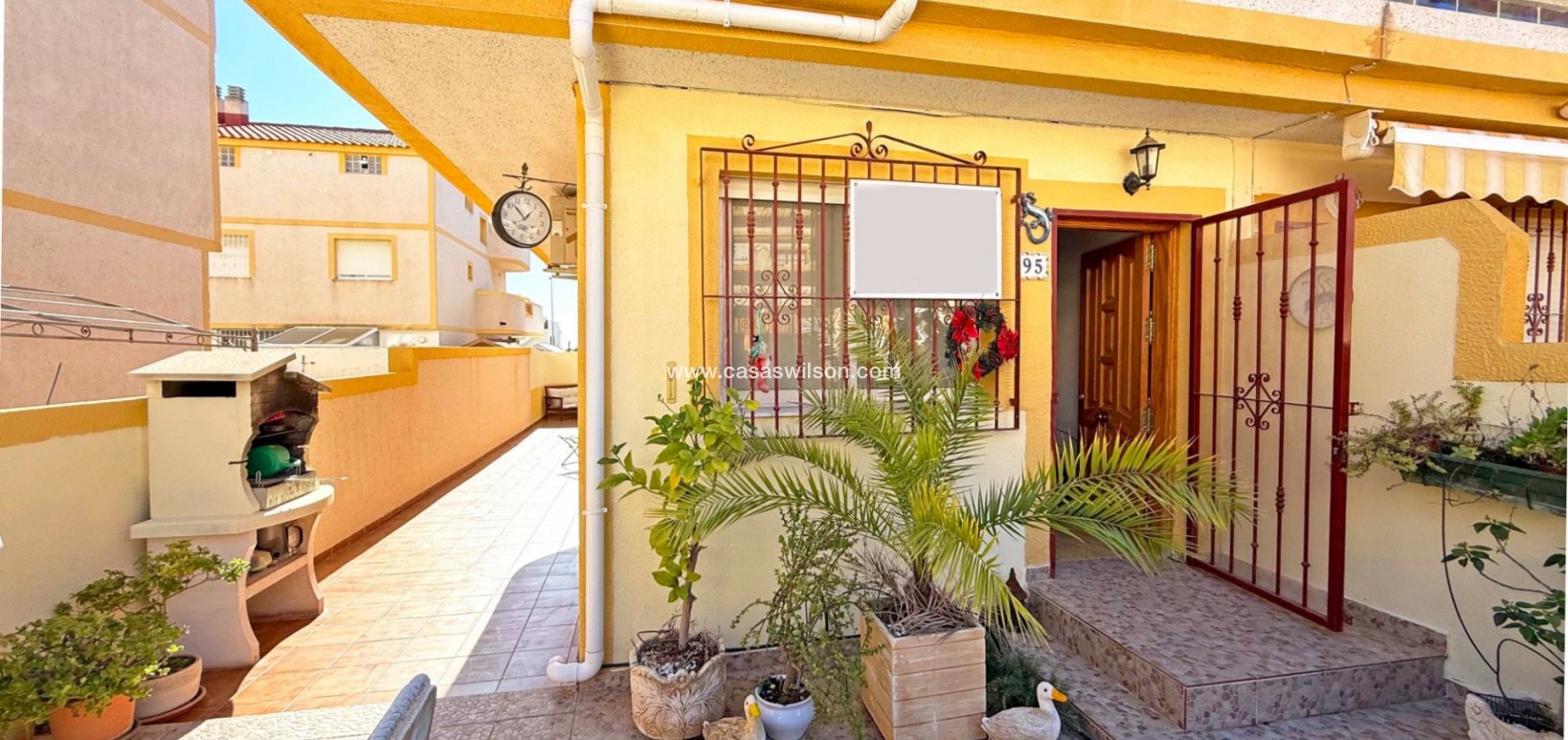 Sale - Townhouse - Orihuela Costa - Costa Blanca