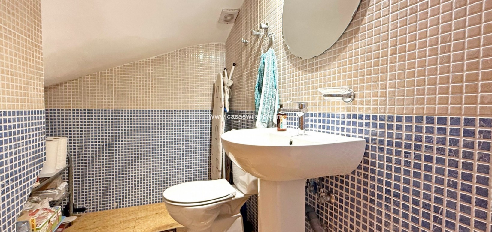 Sale - Townhouse - Orihuela Costa - Costa Blanca