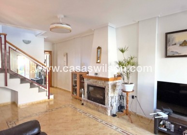 Sale - Townhouse - Orihuela Costa - Costa Blanca