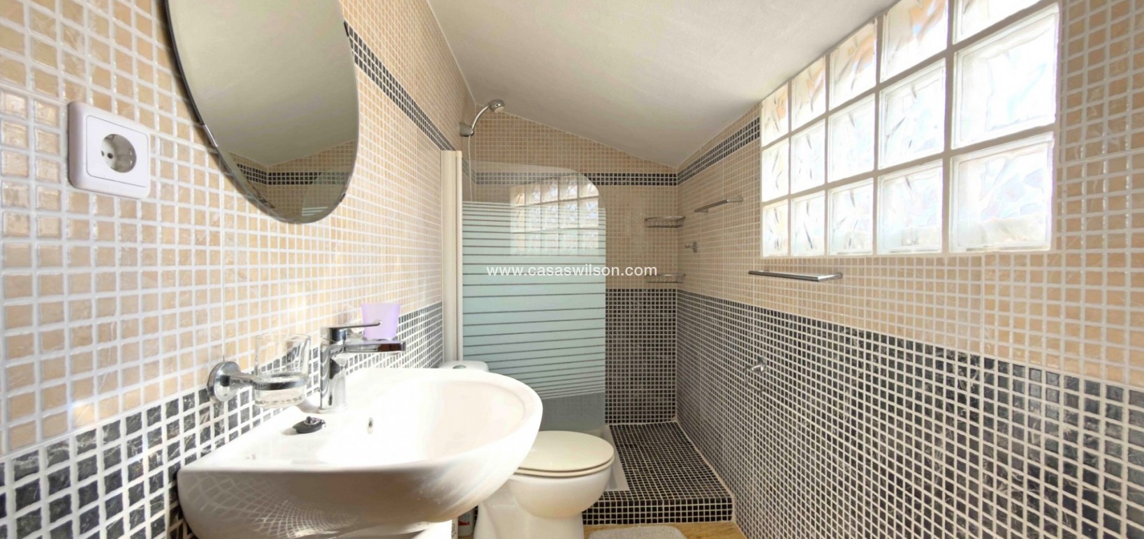 Sale - Townhouse - Orihuela Costa - Costa Blanca