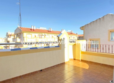 Sale - Townhouse - Orihuela Costa - Costa Blanca
