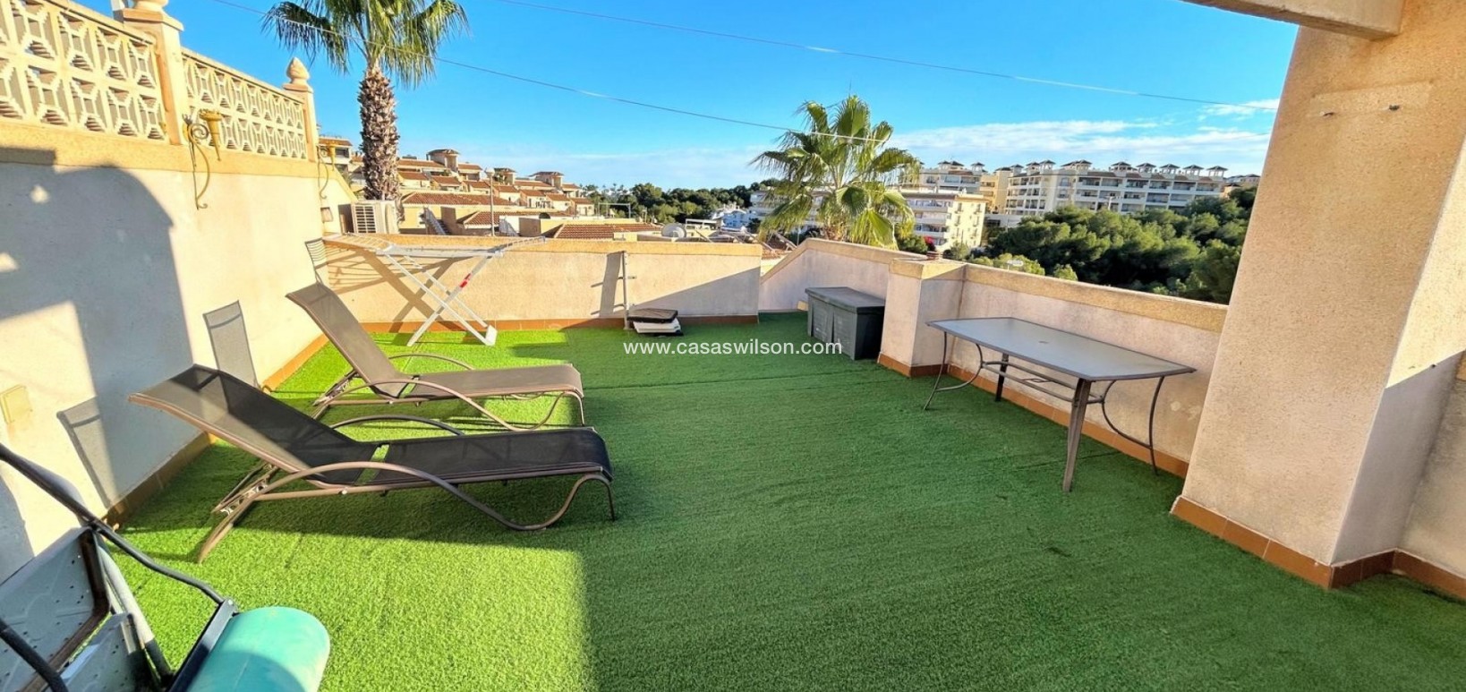 Sale - Townhouse - Orihuela Costa - Costa Blanca