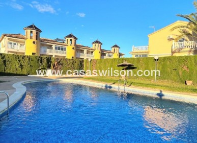 Sale - Townhouse - Orihuela Costa - Costa Blanca