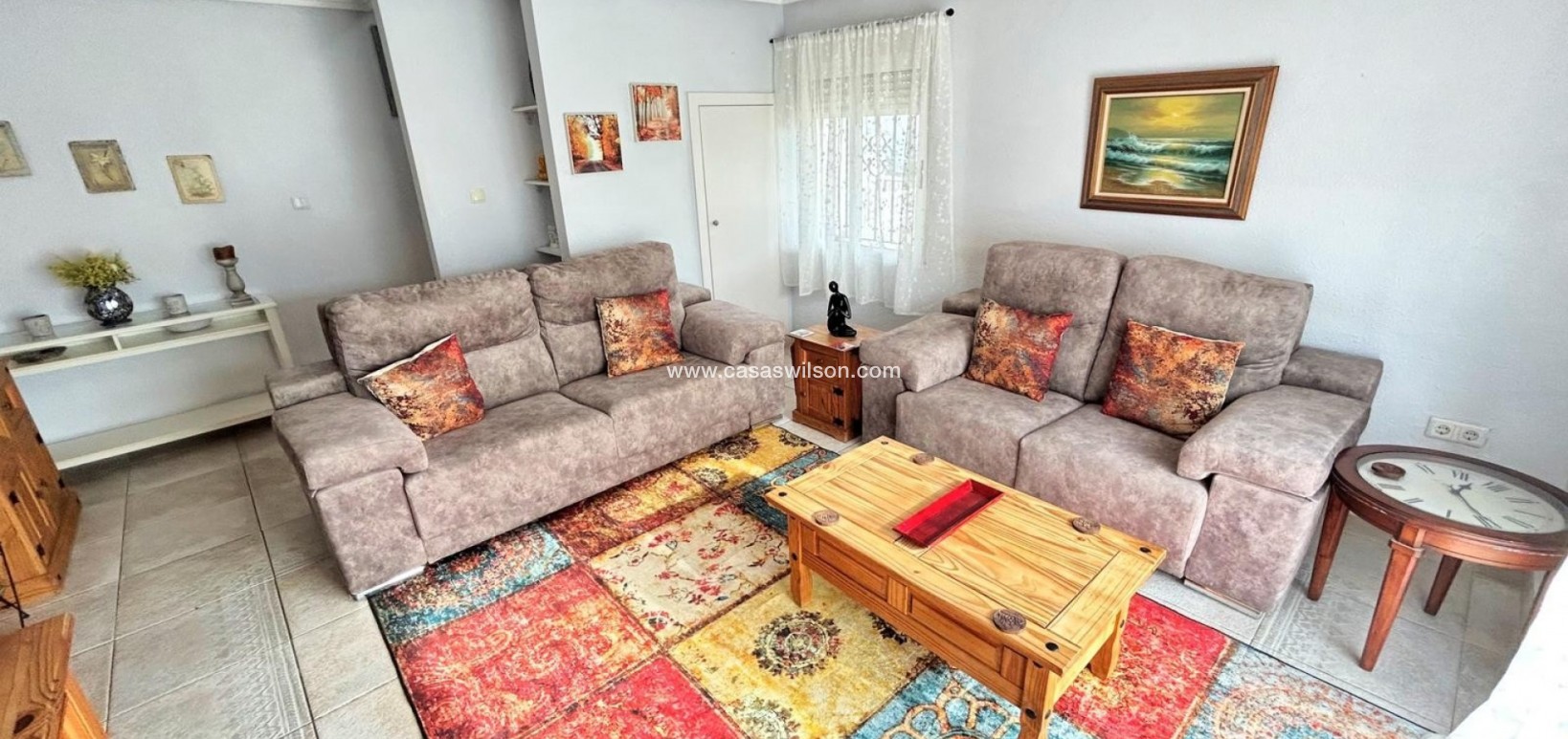 Sale - Townhouse - Orihuela Costa - Costa Blanca