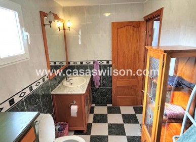 Sale - Townhouse - Orihuela Costa - Costa Blanca