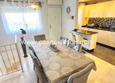 Sale - Townhouse - Orihuela Costa - Costa Blanca