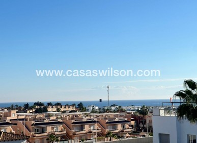 Sale - Apartment - Orihuela Costa - Costa Blanca
