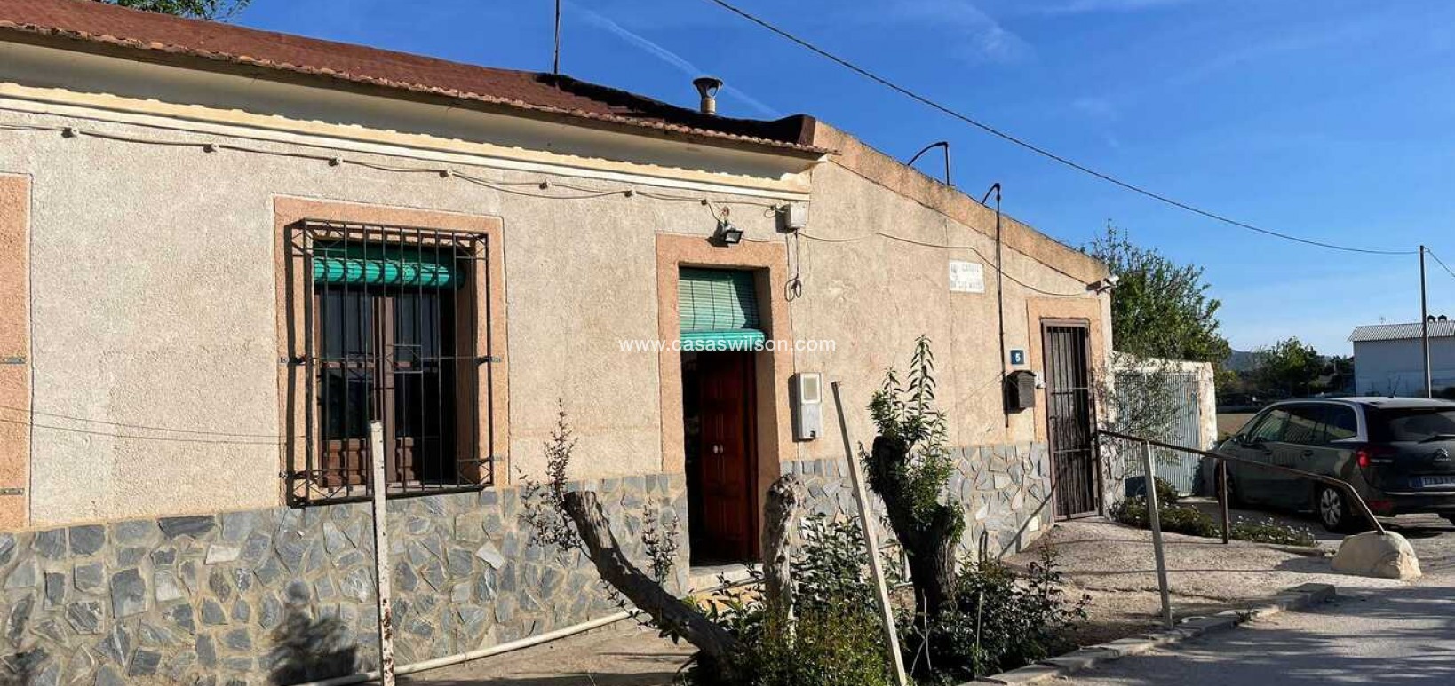 Sale - Country Property/Finca - Arneva - LOS DESAMPARADOS