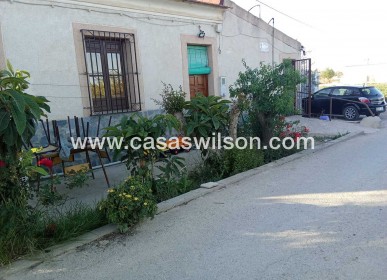 Sale - Country Property/Finca - Arneva - LOS DESAMPARADOS