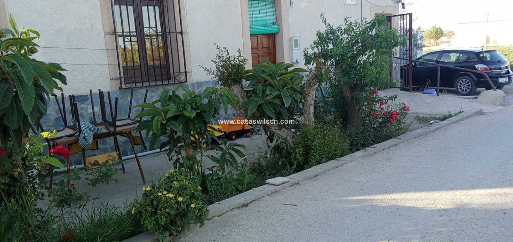 Sale - Country Property/Finca - Arneva - LOS DESAMPARADOS