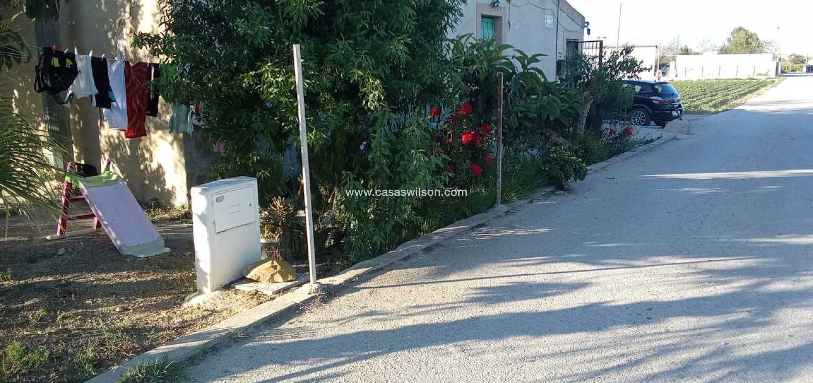 Sale - Country Property/Finca - Arneva - LOS DESAMPARADOS