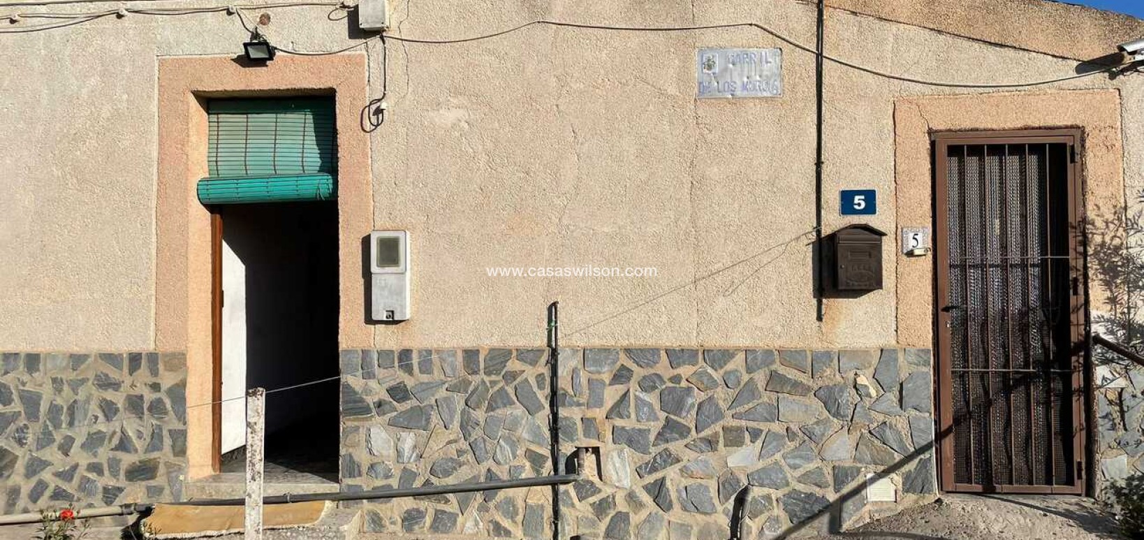 Sale - Country Property/Finca - Arneva - LOS DESAMPARADOS