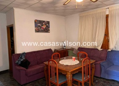 Sale - Country Property/Finca - Arneva - LOS DESAMPARADOS