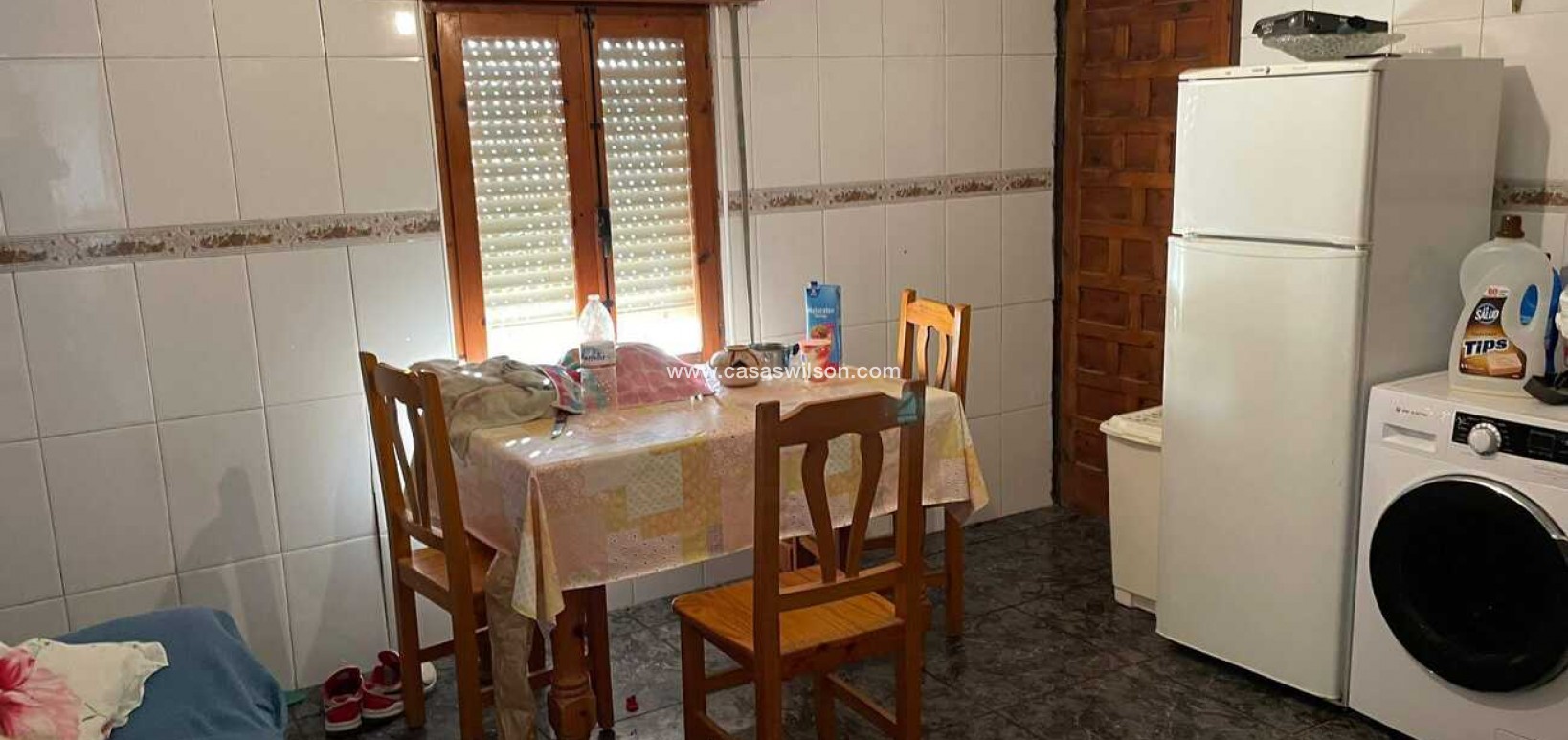 Sale - Country Property/Finca - Arneva - LOS DESAMPARADOS