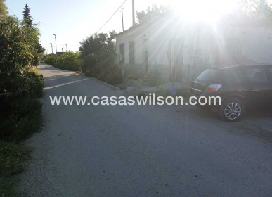 Sale - Country Property/Finca - Arneva - LOS DESAMPARADOS