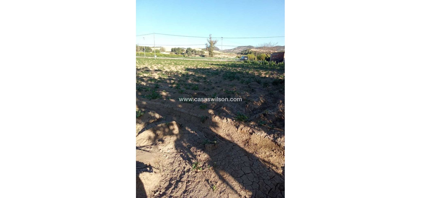 Sale - Country Property/Finca - Arneva - LOS DESAMPARADOS