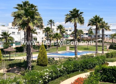 Sale - Apartment - Vistabella Golf Entre Naranjos - Inland