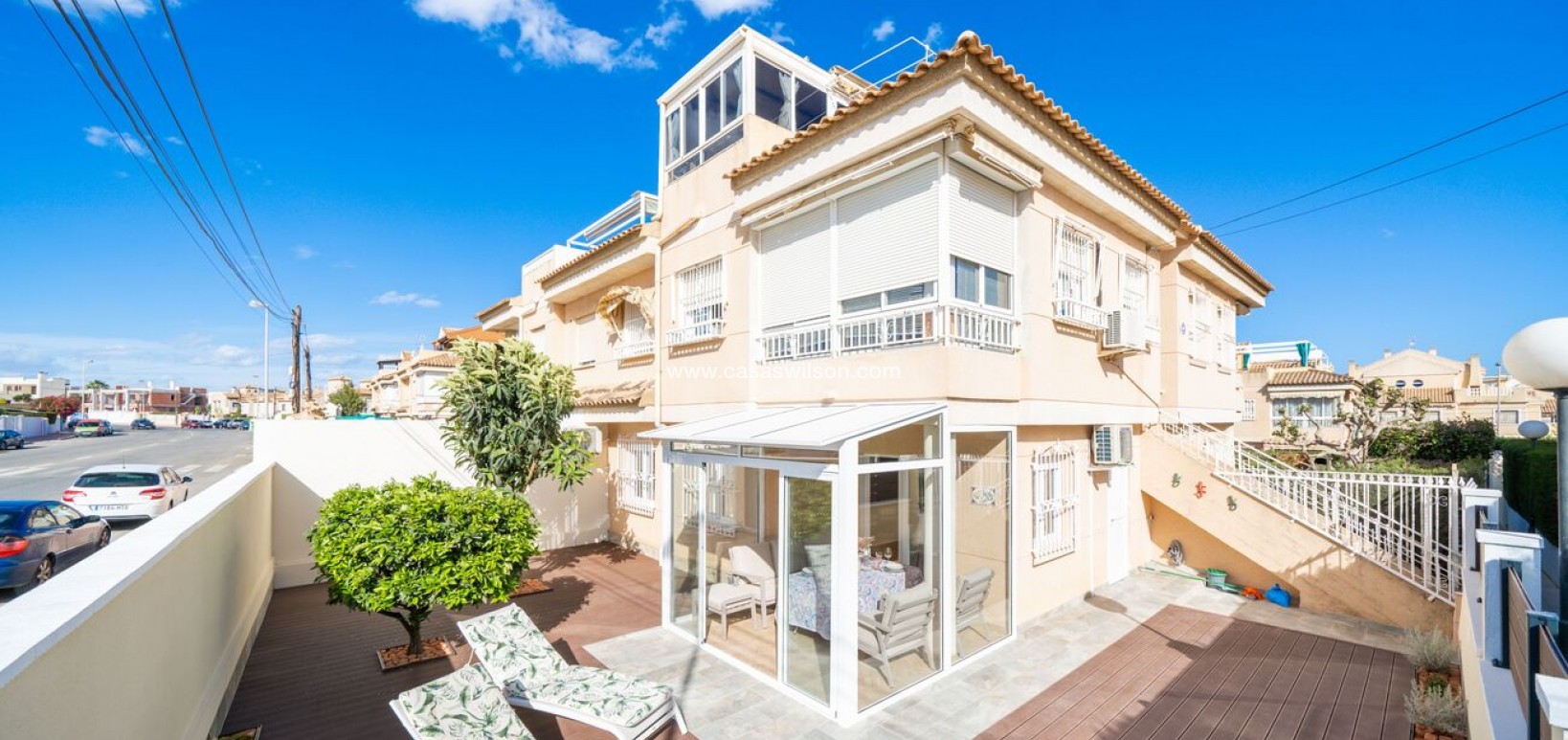 Venta - Apartamento - Torrevieja - Costa Blanca