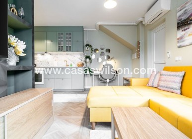 Venta - Apartamento - Torrevieja - Costa Blanca