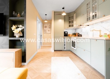 Venta - Apartamento - Torrevieja - Costa Blanca