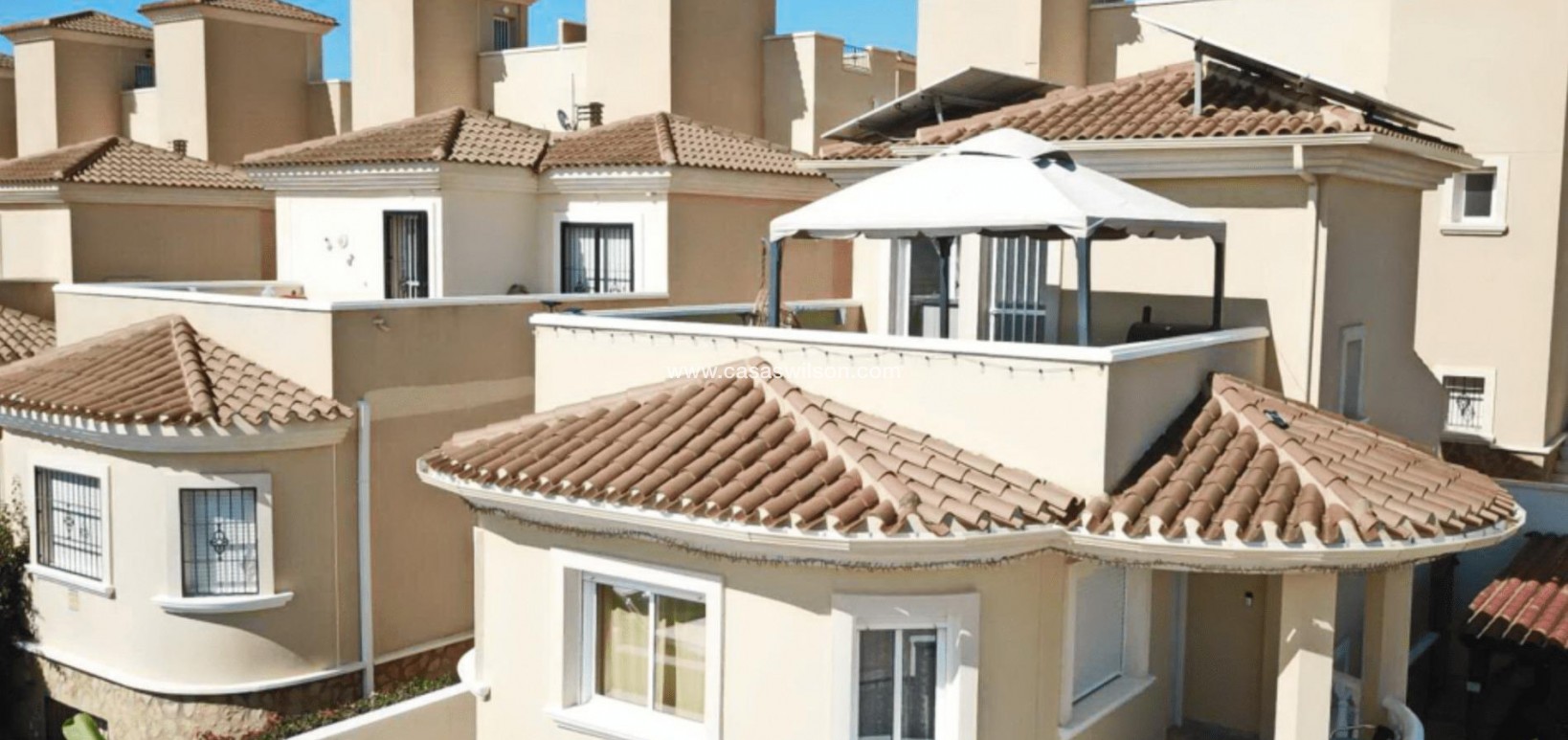 Sale - Townhouse - San Miguel de Salinas - Mirador De San Miguel