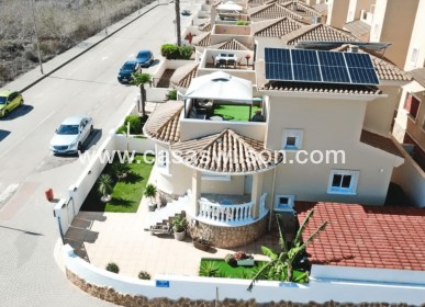 Sale - Townhouse - San Miguel de Salinas - Mirador De San Miguel
