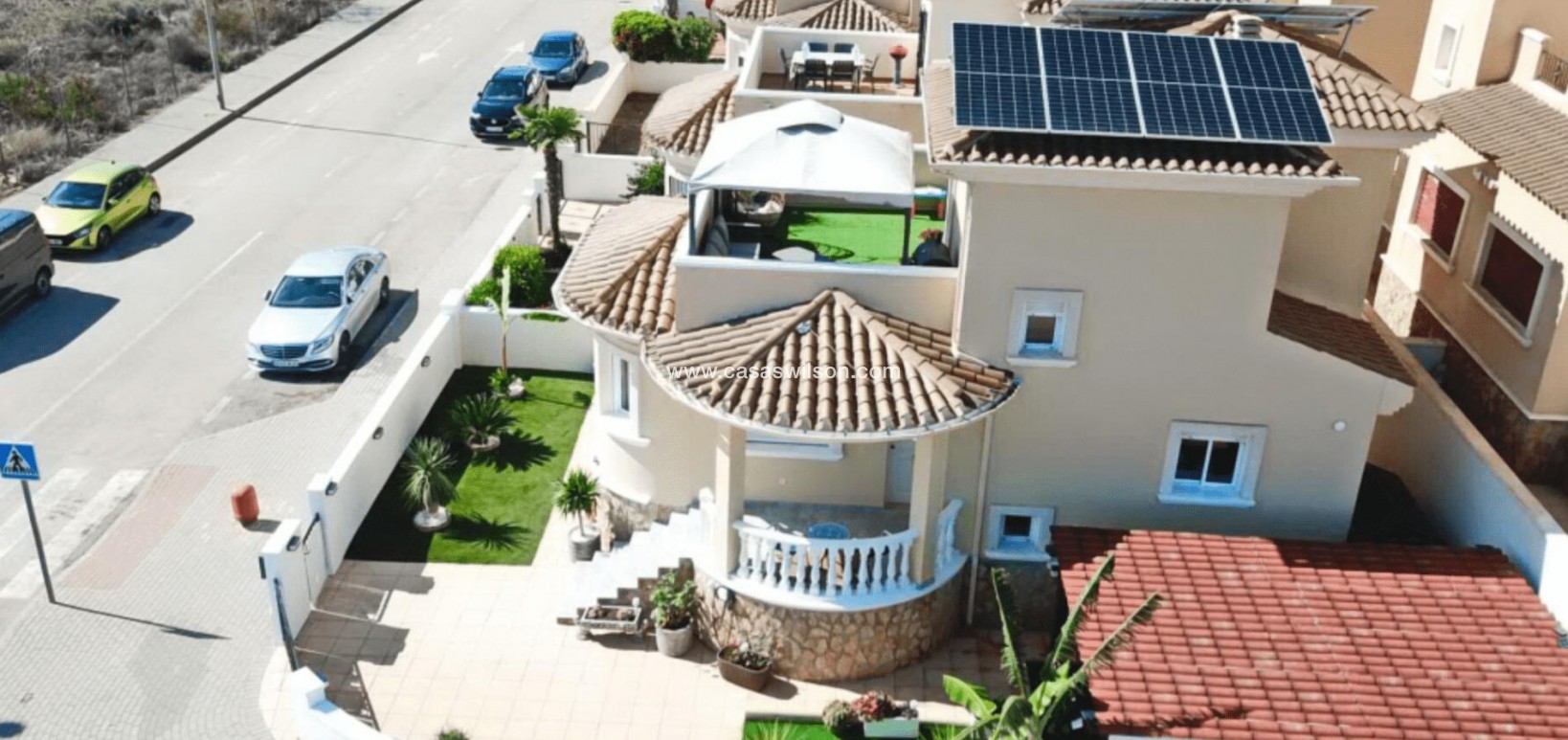 Sale - Townhouse - San Miguel de Salinas - Mirador De San Miguel