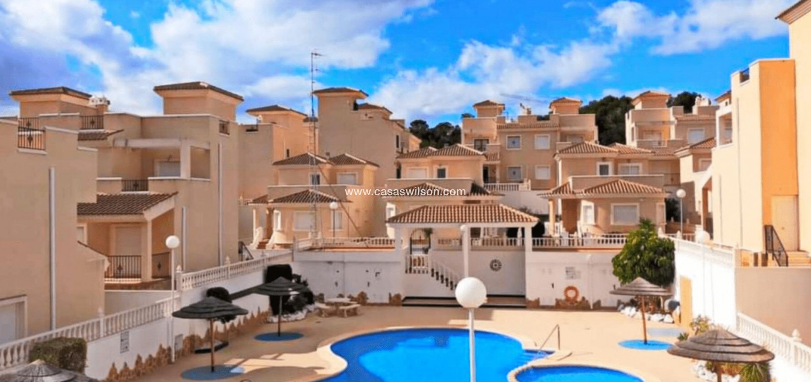 Sale - Townhouse - San Miguel de Salinas - Mirador De San Miguel