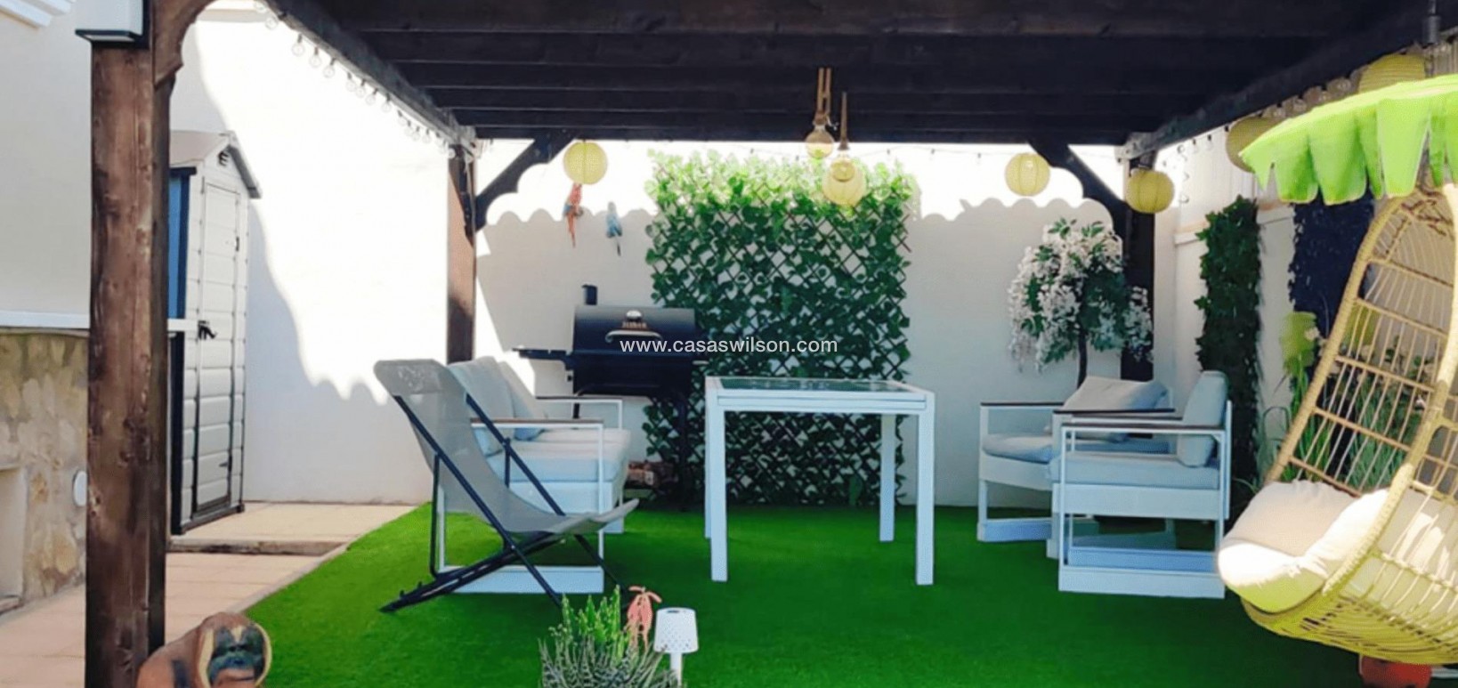 Sale - Townhouse - San Miguel de Salinas - Mirador De San Miguel