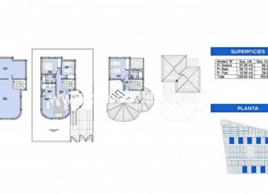 Sale - Townhouse - San Miguel de Salinas - Mirador De San Miguel