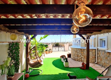 Sale - Townhouse - San Miguel de Salinas - Mirador De San Miguel