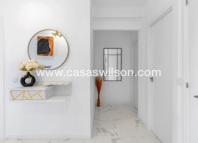 Sale - Apartment - Torrevieja - La Mata