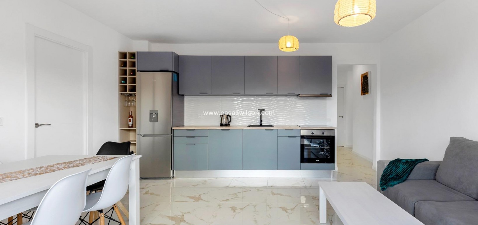 Sale - Apartment - Torrevieja - La Mata