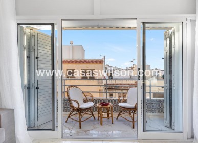 Sale - Apartment - Torrevieja - La Mata