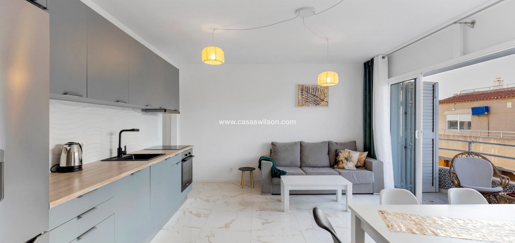 Sale - Apartment - Torrevieja - La Mata