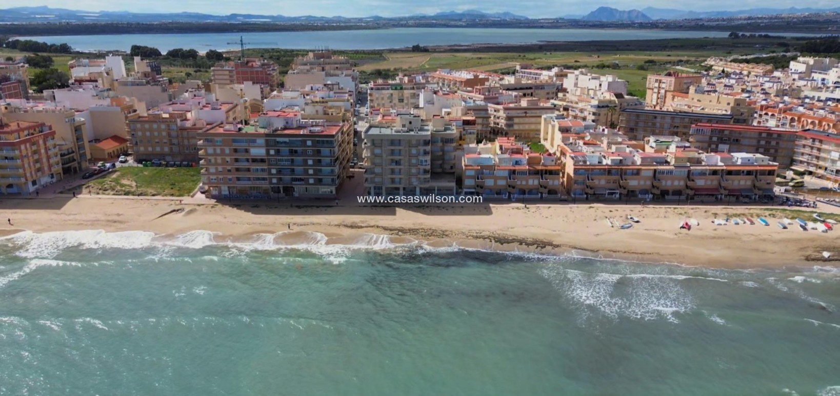 Sale - Apartment - Torrevieja - La Mata