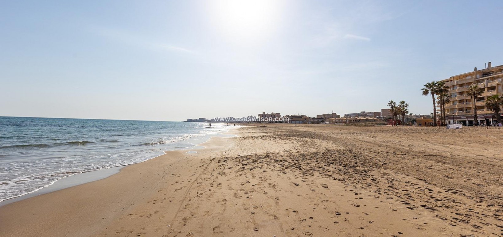 Sale - Apartment - Torrevieja - La Mata