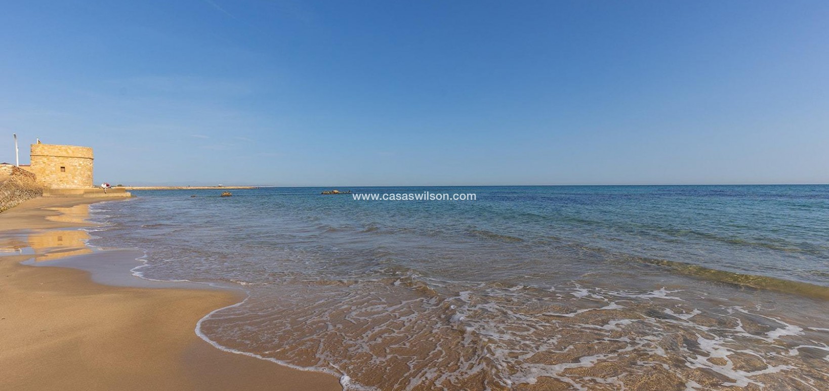 Sale - Apartment - Torrevieja - La Mata