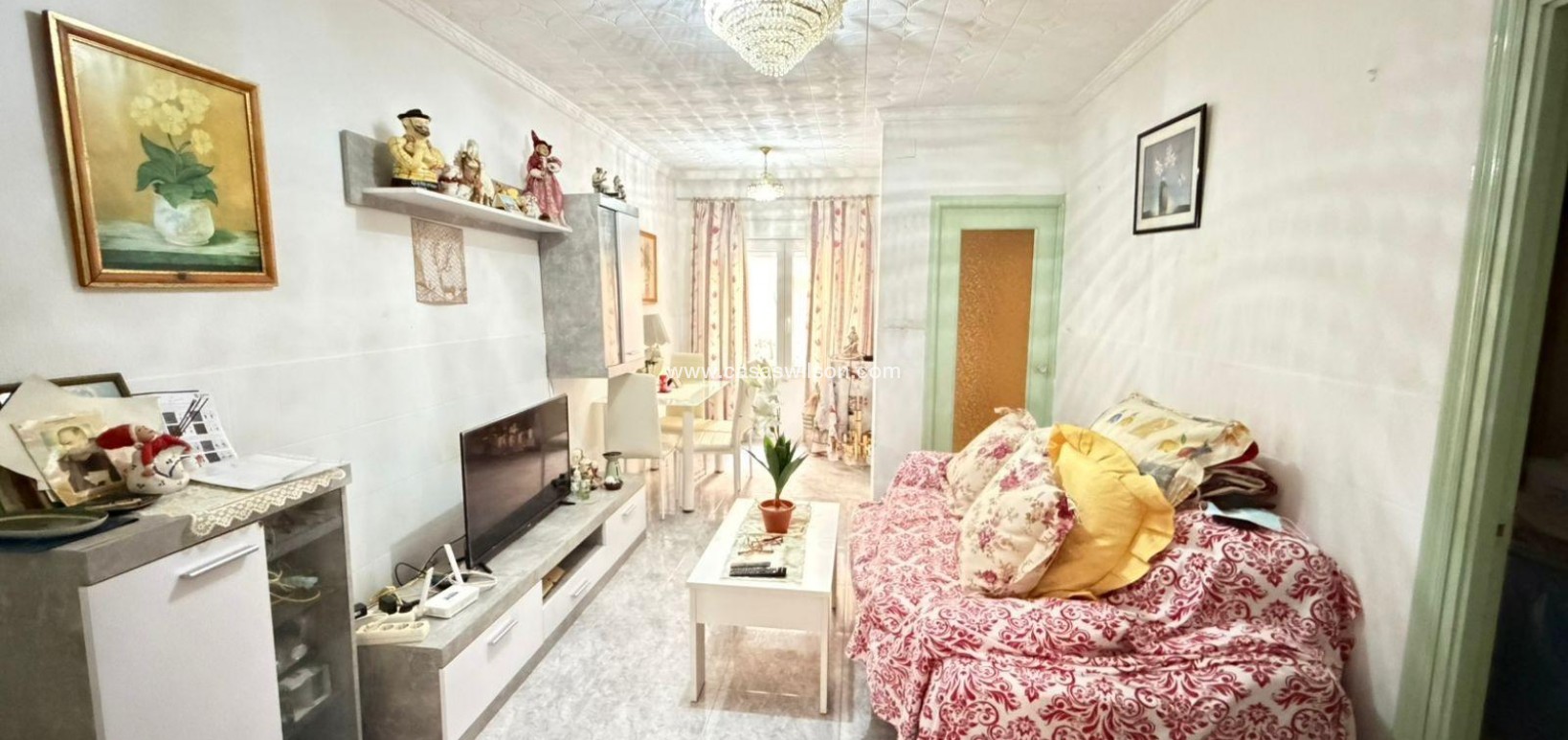 Sale - Apartment - Torrevieja - Playa del Cura