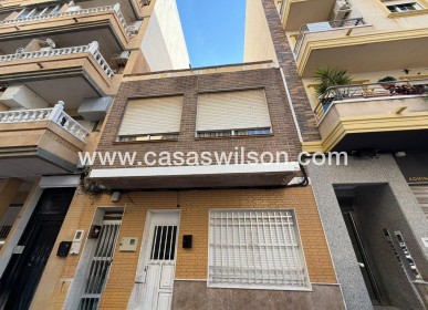 Sale - Apartment - Torrevieja - Playa del Cura