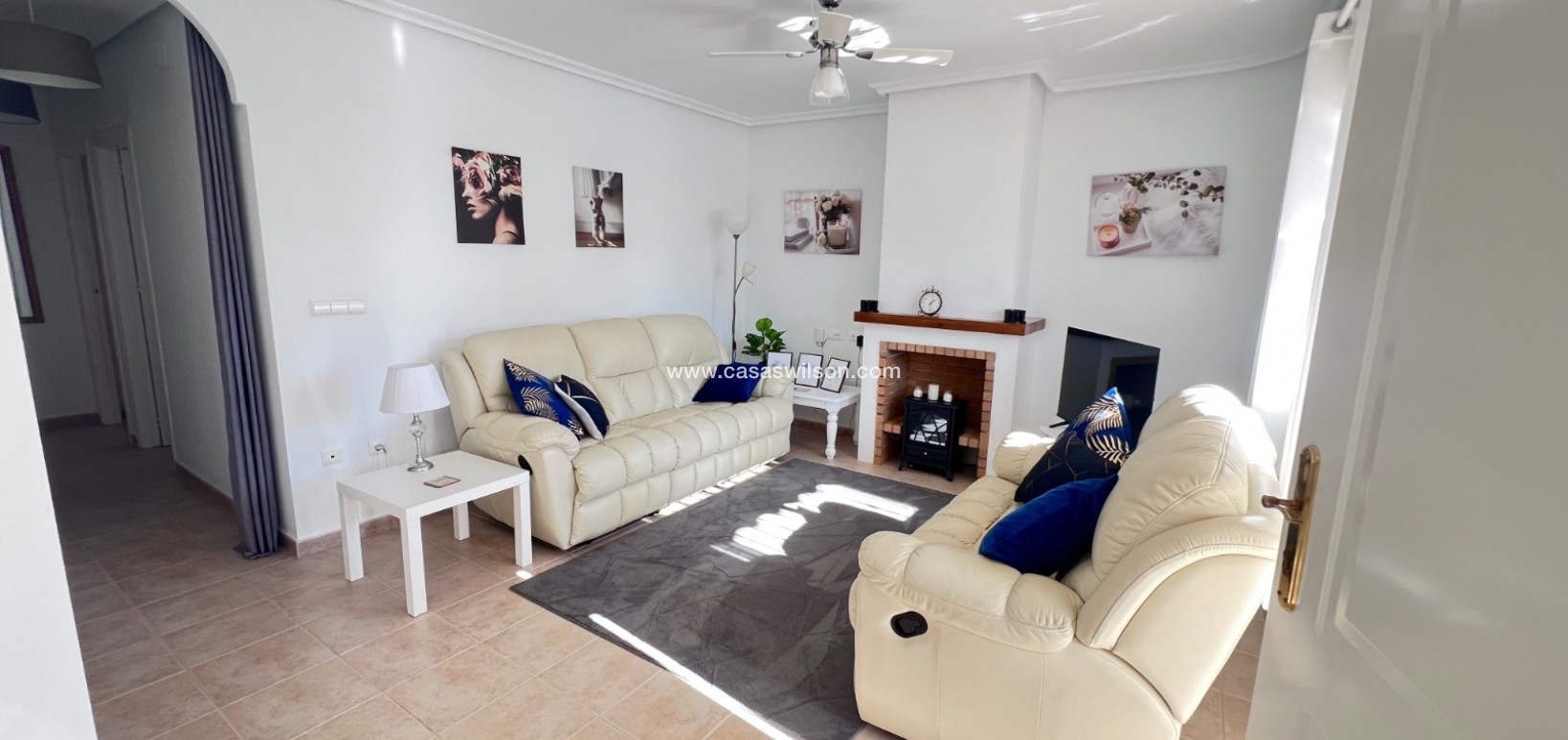 Sale - Independent villa - Vistabella golf  - Vistabella Golf