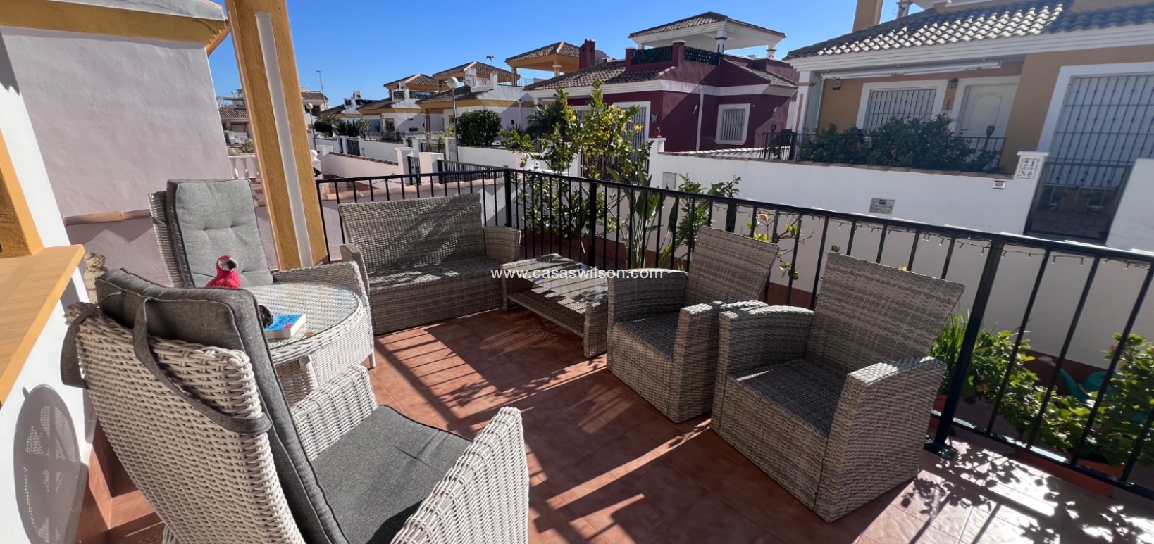 Sale - Independent villa - Vistabella golf  - Vistabella Golf