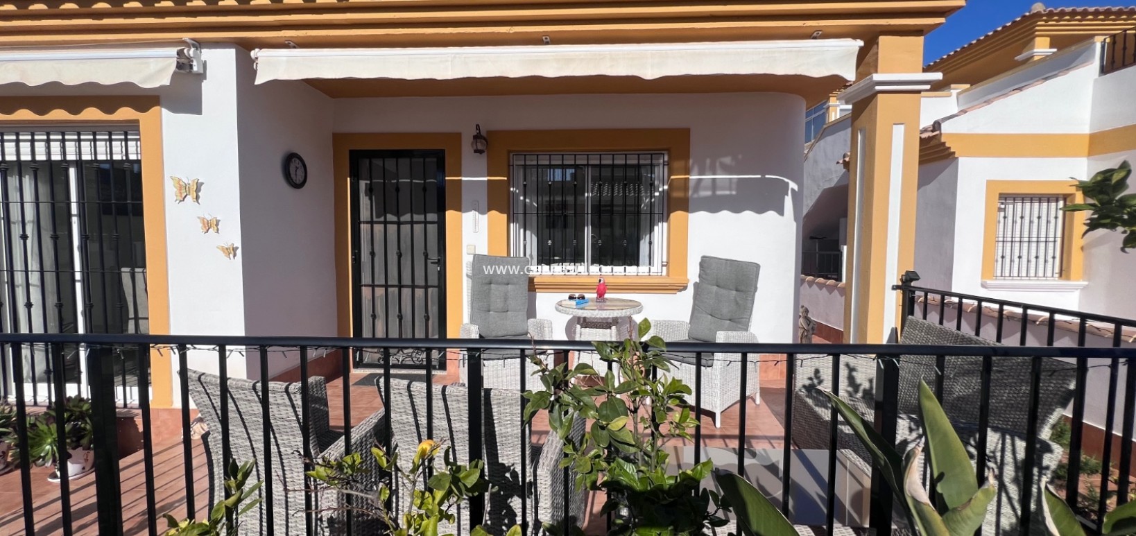 Sale - Independent villa - Vistabella golf  - Vistabella Golf