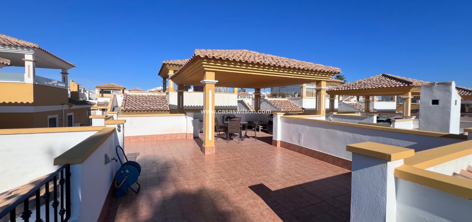 Sale - Independent villa - Vistabella golf  - Vistabella Golf