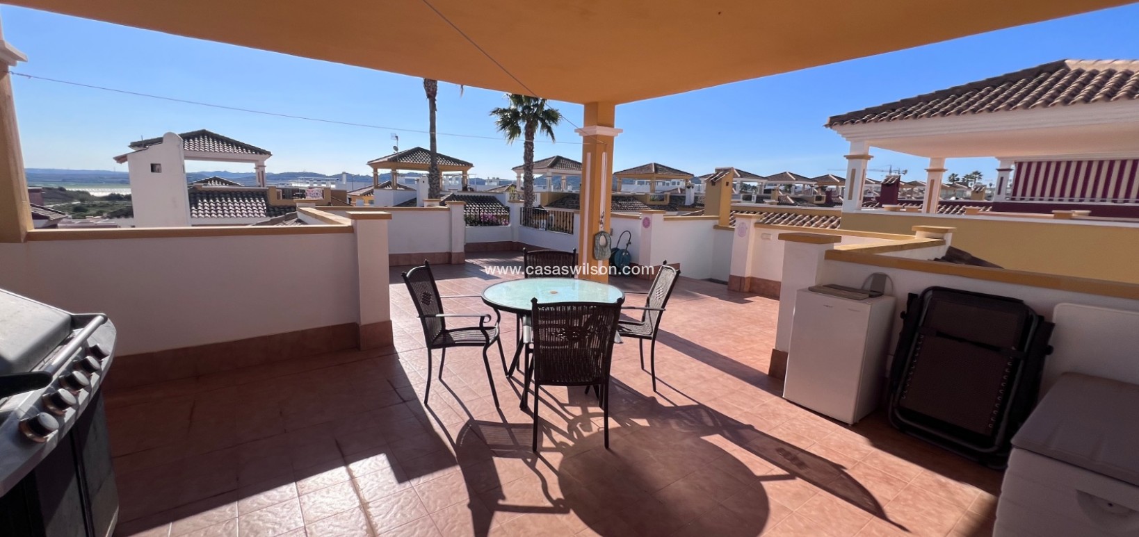 Sale - Independent villa - Vistabella golf  - Vistabella Golf